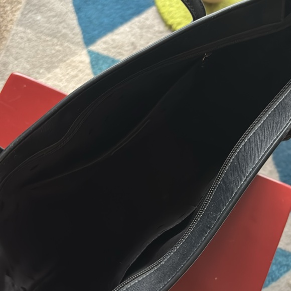 Large black Kate Spade tote bag - Picture 5 of 5